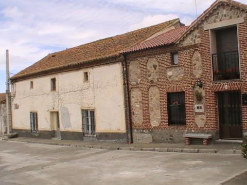 Casa rural en Berlanas (Las)