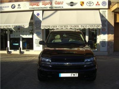 Chevrolet TrailBlazer 4,2 Ls