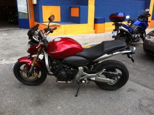 Honda CB600F Hornet. Unico dueño. Garantizada