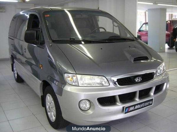 Hyundai H-1 2.5TCI SV 7pl