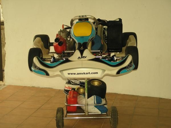 Kart 125 automatico