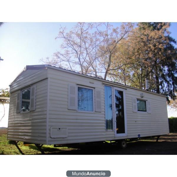 MOBIL HOME A ESTRENAR CEZANE, 9X3, 30 METROS. SÓLO 1 MES DE USO. 9 900,00 €