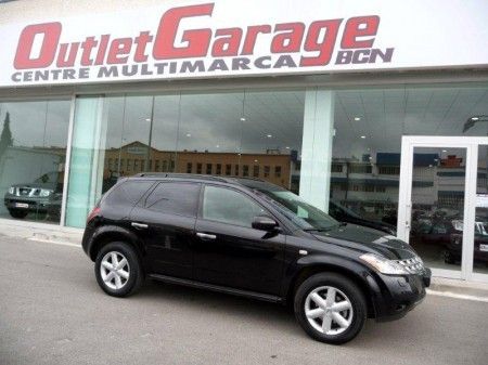 NISSAN MURANO 3.5 C.C. 234 CV. - Barcelona