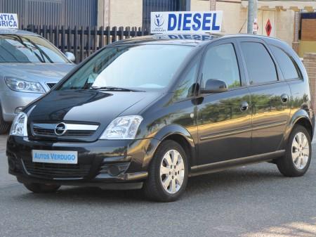 Opel Meriva 17 CDTI en Sevilla