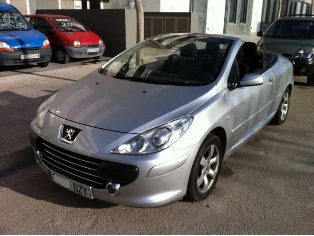 PEUGEOT 307 C.C. 1.6