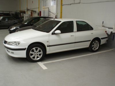 PEUGEOT 406 2.0 SR HDI 110 PACK - Pontevedra