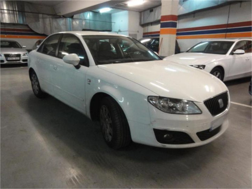 Seat exeo 2.0 tdi dpf refer.