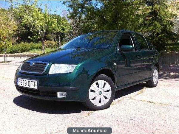 Skoda Fabia 1.9SDI Young