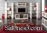 Tienda online dedicada a la fabricacion de salones modernos, comedores.