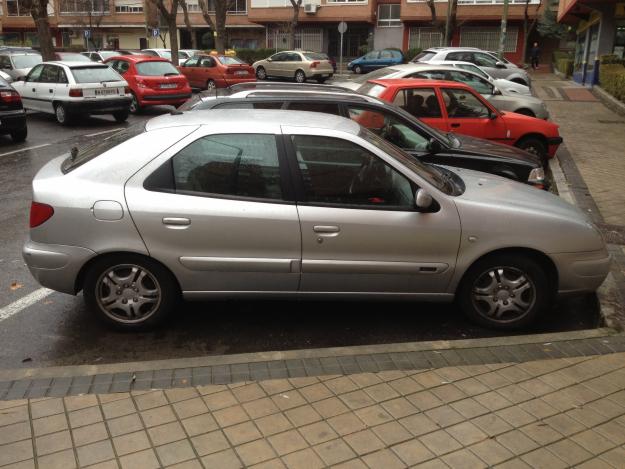 Vendo citroen xsara premier 2.0 hdi 90cv