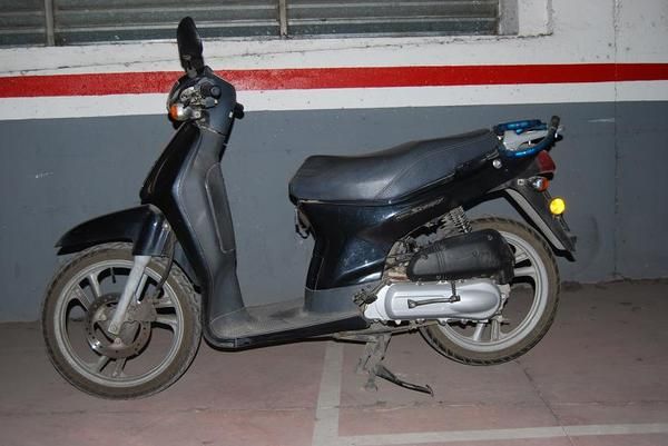 Vendo honda Scoopy Sh50