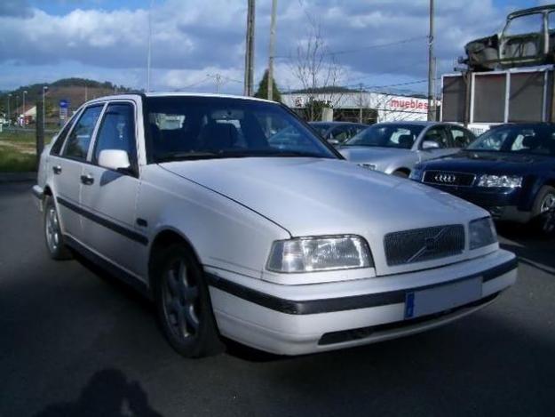 Volvo 440 1.9 90cv TD--56Euros/mes '95 en venta en Villagarcía De Arosa