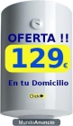 Calentador Termo Eléctrico de 80 litros, NUEVO A ESTRENAR - mejor precio | unprecio.es