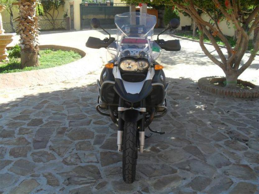 2007 bmw r 1200 gs adventure