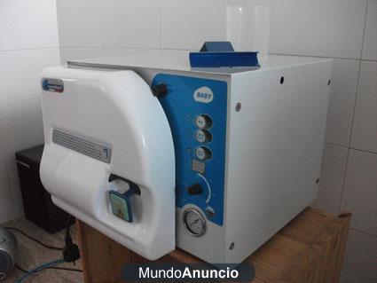 Autoclave Reverbery Baby 7 litros