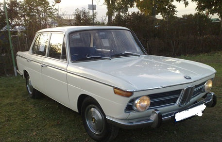 BMW 1800 90cv