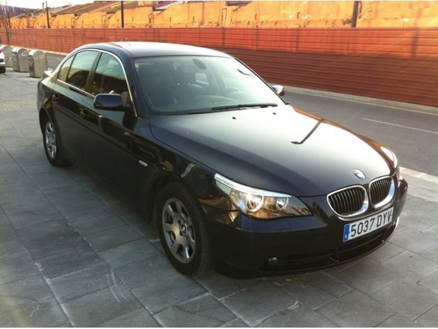 BMW 530d