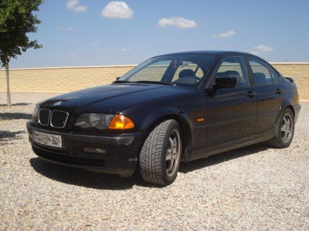 BMW SERIE3 320D - MURCIA