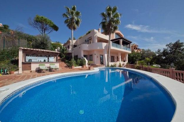 Chalet en venta en Marbella, Málaga (Costa del Sol)