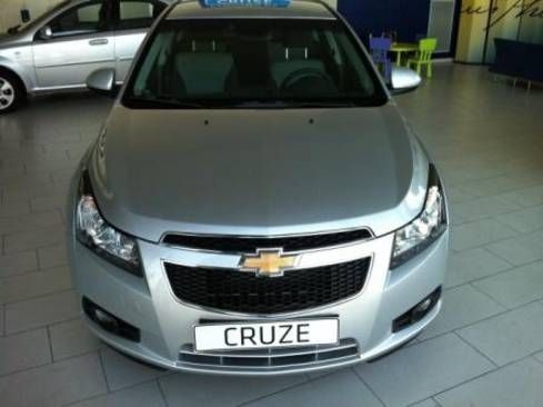 Chevrolet Cruze LT