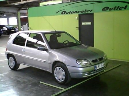 CITROEN SAXO 1.5D - Barcelona