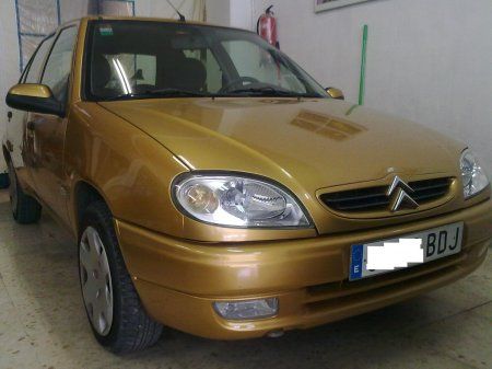 CITROEN SAXO 5 PUERTAS - Alicante