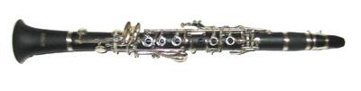 CLARINETE MIb REQUINTO