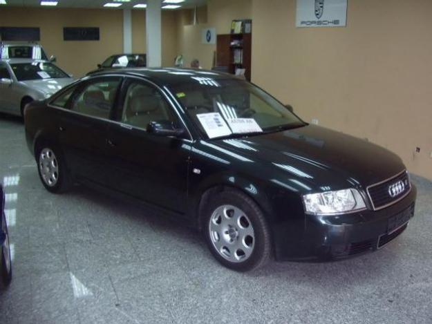 Comprar coche Audi A6 2.5 TDI TIPTRONIC 180 CV '03 en Mataró