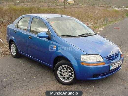 Daewoo Kalos 1.4 SR 16v ano modelo 2004