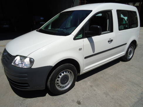 FORD CONNECT FT 200S VAN B.CORTA BASE 90