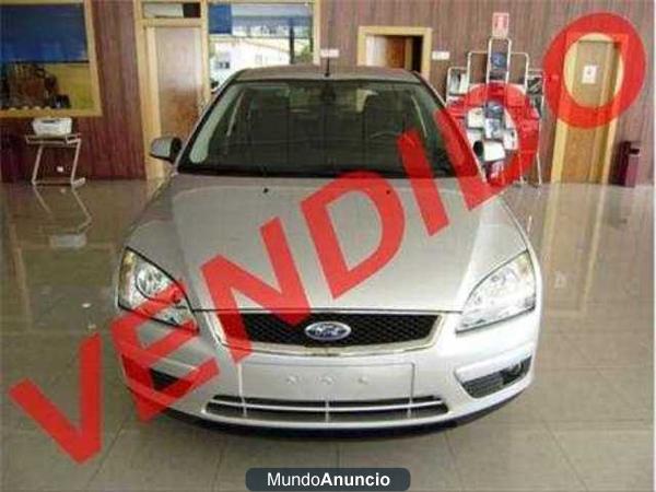 Ford Focus 1.8TDCi Ghia