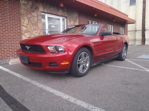 Ford Mustang CABRIO V6 PREMIUM