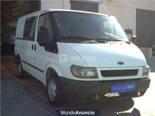 Ford Transit 260 S 85CV