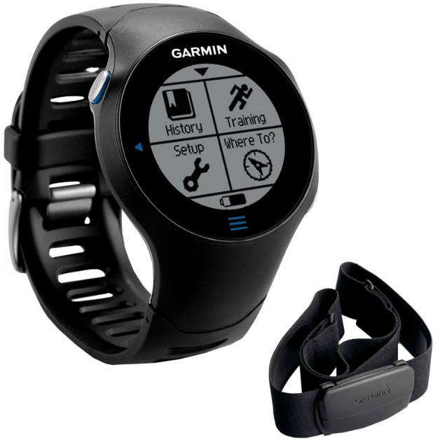 Garmin forerunner 610 hrm. envio gratis