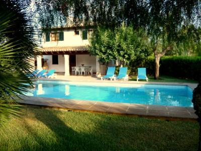 House in Cuxac, Pollenca, Mallorca