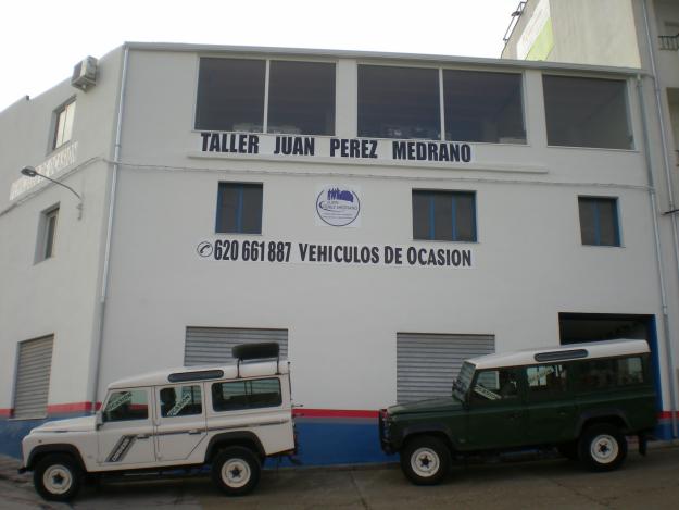 Land Rover Defender MD 300 -9Plazas