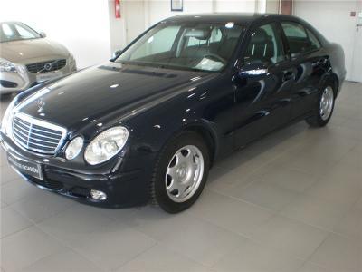 Mercedes-Benz E 200 CLASSIC