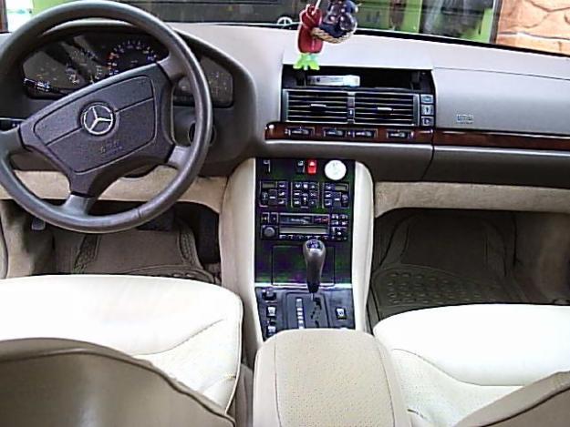 mercedes benz s-350td