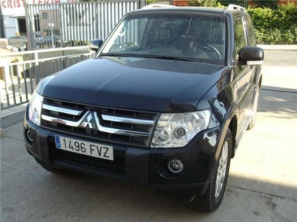 Mitsubishi Montero 3.8 V6 Kaiteki Aut.