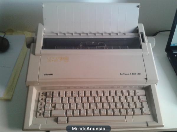 Olivetti Lettera E 515-II