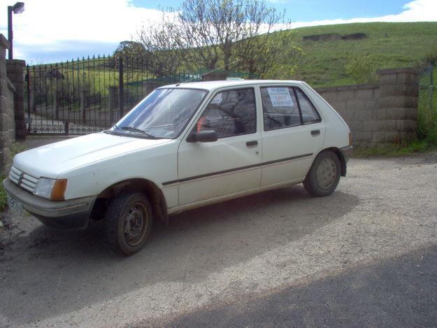 PEUGEOT 205