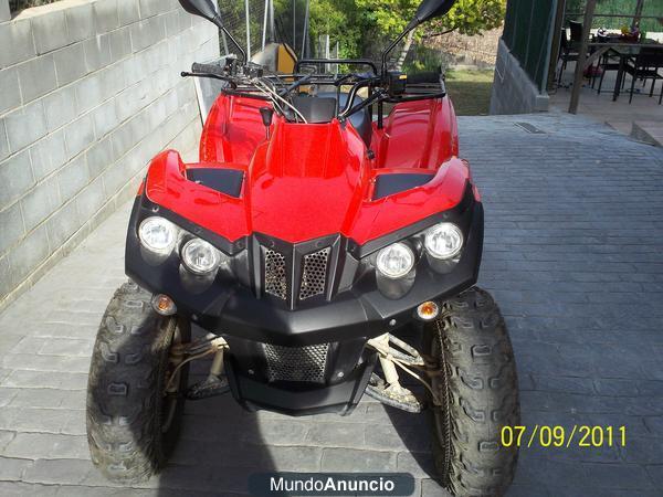 QUAD HAMMEL 250 MAVERICK