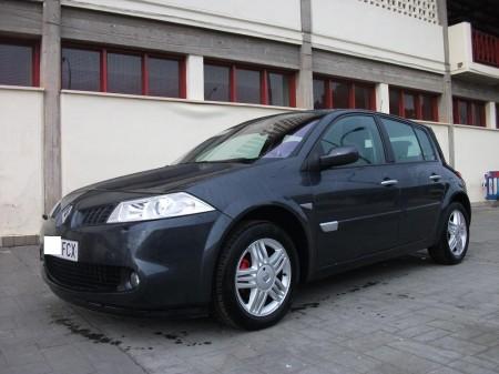 Renault Megane 15 DCI 105 CV 6 VELOCIDADES en Ciudad Real