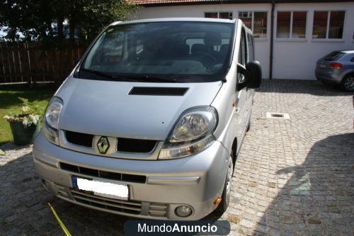 Renault Trafic Passenger Privilege 1.9DCi 100