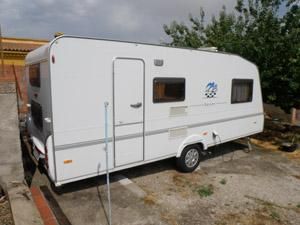 vendo caravana Knaus 500 QDK