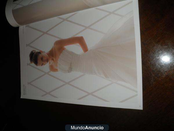 vestido de novia Aire Barcelona