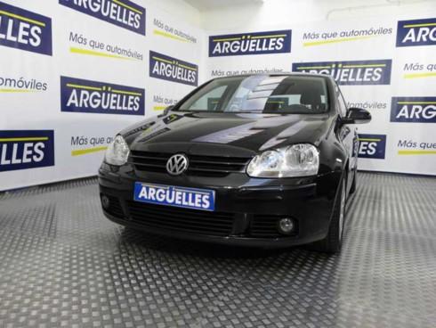 VOLKSWAGEN GOLF 1.9 TDI SPORTLINE 5P