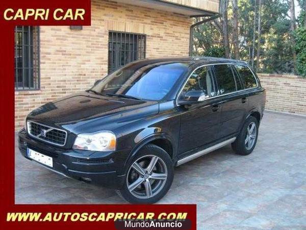 Volvo XC 90 SUMMUM V8 7 PLAZAS IVA DED