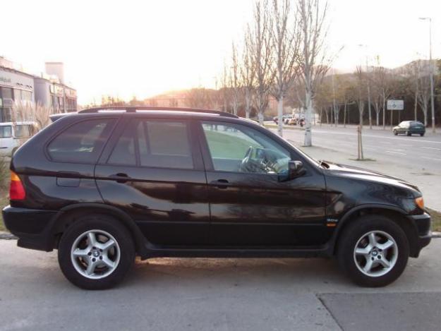 2003 BMW X5 3.0d Aut