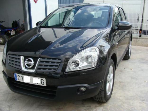 2008 Nissan Qashqai 2.0 DCI-150cv TEKNA TECHO-PANORAMICO XENON